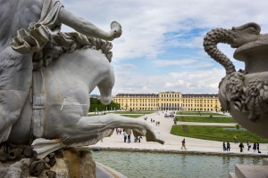 Schonbrunn palace
